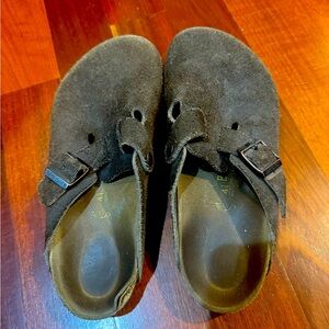 VINTAGE MENS BIRKENSTOCK CLOGS